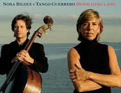 Nora Bilous & Tango Guerrero - Desde otro lado - CD