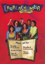 Caracachumba - Caracachumba a la carta - DVD