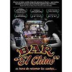 Bar El Chino: Daniel Burak - DVD