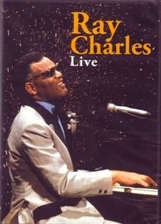 Ray Charles: Live - DVD