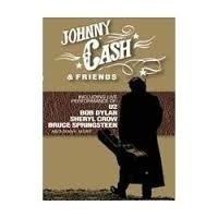 Johnny Cash - Johnny Cash & Friends - DVD