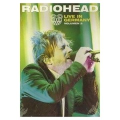 Radiohead - Live in Germany Vol. 2 - DVD