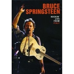 Bruce Springsteen - Rockin´ Live From Italy - DVD