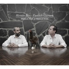 Hernán Ríos - Facundo Guevara - Pregunta y pregunta - CD