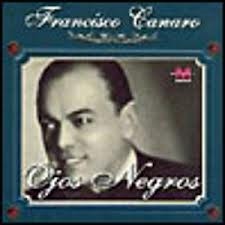 Francisco Canaro - Ojos negros - CD
