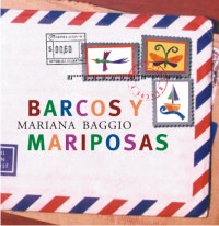 Mariana Baggio - Barcos y Mariposas - CD