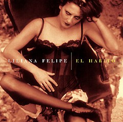 Liliana Felipe - El Hábito - CD