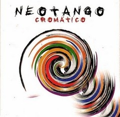 Cromático - Neotango - CD