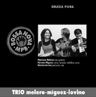 Melero / Miguez / Iovino: Beleza pura - CD