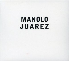 Manolo Juárez - Teatro Colón - CD
