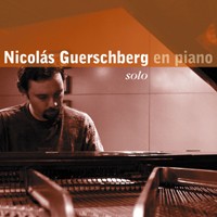 Nicolás Guerschberg - En piano - Solo - CD