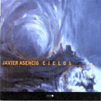Javier Asencio - Ciclos - CD