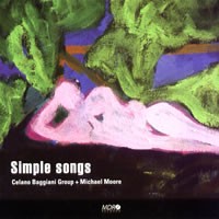 Celano Baggiani Group - Simple Songs - CD