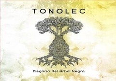 Tonolec - Plegaria del árbol negro - CD
