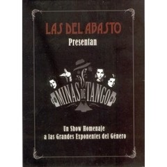 Las del Abasto - Minas del Tango - DVD