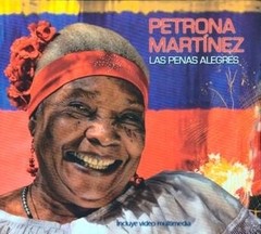 Petrona Martínez - Las penas alegres - CD