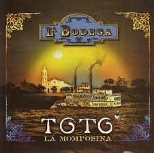 Totó La Momposina - La Bodega - CD