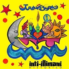 Inti-Illimani Histórico - Travesura - CD