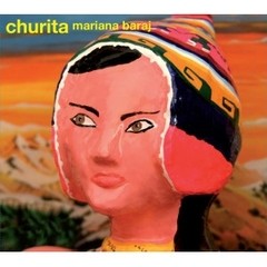 Mariana Baraj - Churita - CD