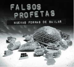 Falsos Profetas - Nuevas formas de bailar - CD