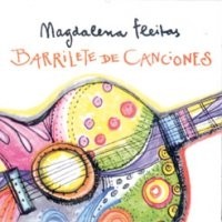 Magdalena Fleitas - Barrilete de canciones - CD