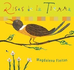 Magdalena Fleitas - Risas de la tierra - CD