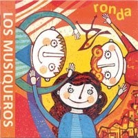 Los Musiqueros - Ronda - CD