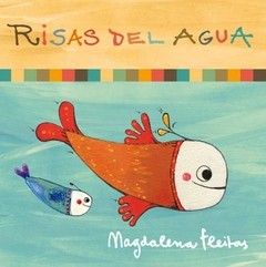 Magdalena Fleitas - Risas del agua - CD