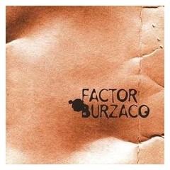 Factor Burzaco - Factor Burzaco I - CD