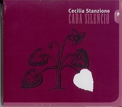 Cecilia Stanzione - Cada silencio - CD