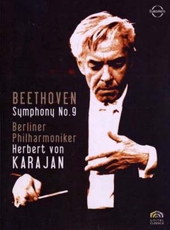 Von Karajan - Beethoven - Symphony No. 9 - DVD