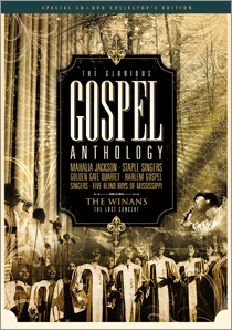The Glorious Gospel Anthology (Special DVD + CD)
