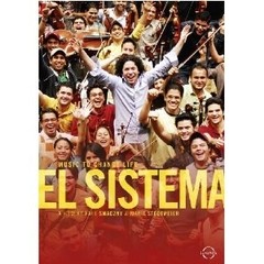 Gustavo Dudamel / José A. Abreu - El sistema - Music to change life - DVD