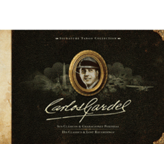 Carlos Gardel: Sus Clásicos y Grabaciones Perdidas (Box Set 7 CDs)