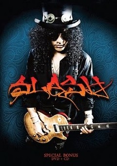 Slash: Special Edition (CD + DVD)