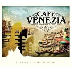 Café Venezia (Box set 3 CDs)