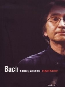 Bach - Goldberg Variations: Evgeni Koroliov - CD