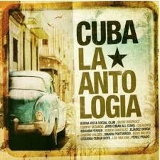Cuba - La antologia - 3 CD