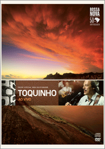 Toquinho - Ao vivo (Edición especial) - CD + DVD