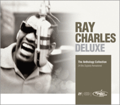 Ray Charles: Deluxe - Anthology Collection (3 CDs)