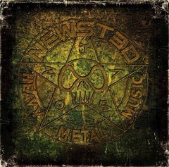 Newsted - Heavy Metal Music - CD