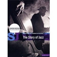 Master of American Music - The story of Jazz (DVD + CD)