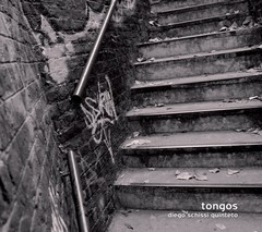 Diego Schissi - Tongos - CD