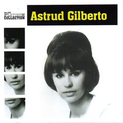 Astrud Gilberto - The Platinum Collection - CD