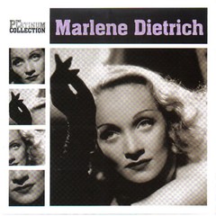 Marlene Dietrich - The Platinum Collection - CD