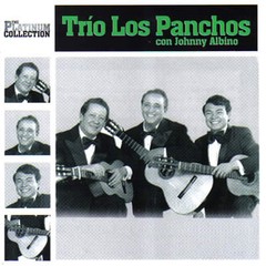Los Panchos - The Platinum Collection (con Johnny Albino) - CD