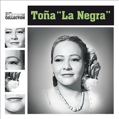Toña "La Negra" - The Platinum Collection - CD