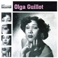 Olga Guillot - The Platinum Collection - CD