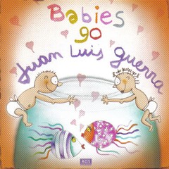 Babies Go Juan Luis Guerra - CD