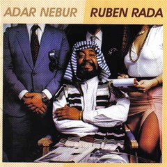 Ruben Rada - Adar Nebur - CD